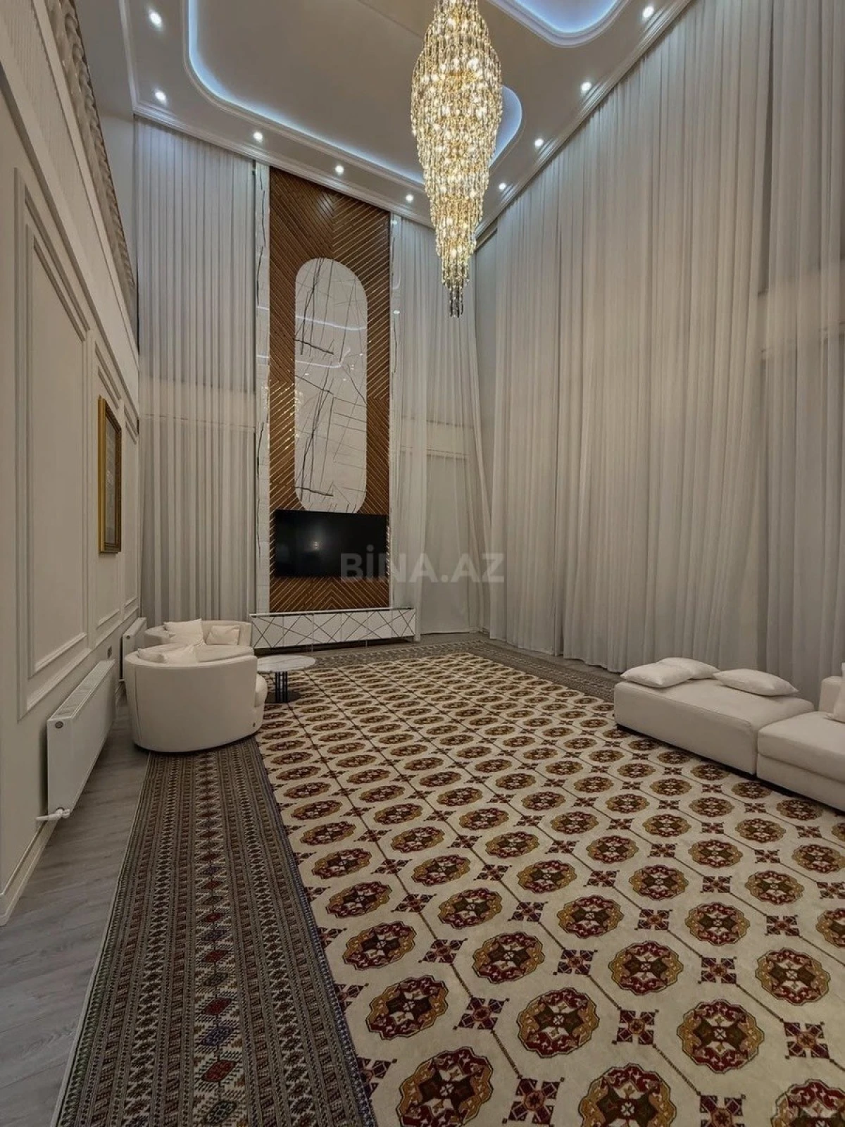 Kirayə verilir 5 otaqlı həyət evi 400 m²