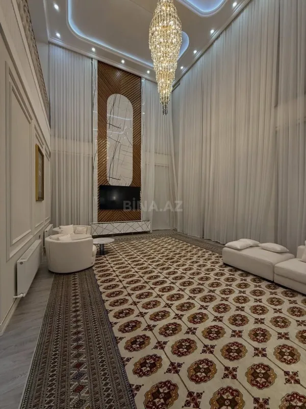 Kirayə verilir 5 otaqlı həyət evi 400 m²