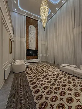 Kirayə verilir 5 otaqlı həyət evi 400 m²