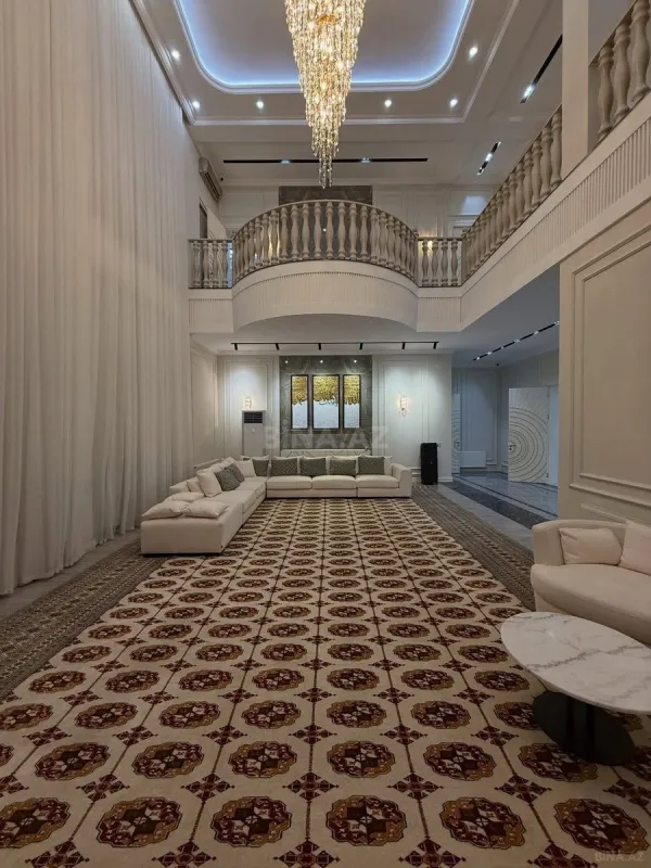 Kirayə verilir 5 otaqlı həyət evi 400 m²