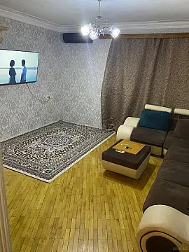 Kirayə verilir 4 otaqlı mənzil 150 m² — Bakı, Nəsimi 4 otaq 150.00 m²
