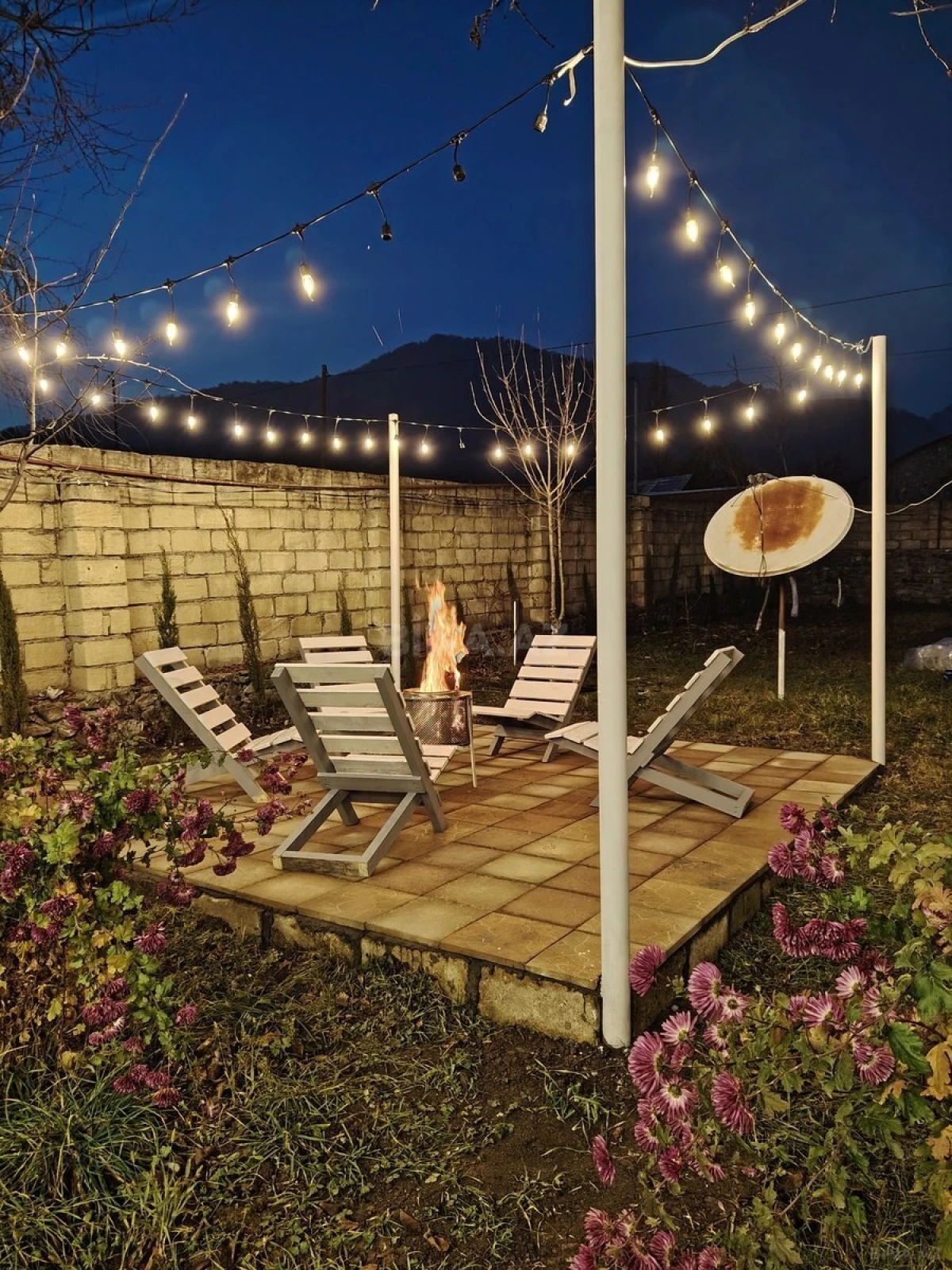 Kirayə verilir 3 otaqlı həyət evi 120 m²