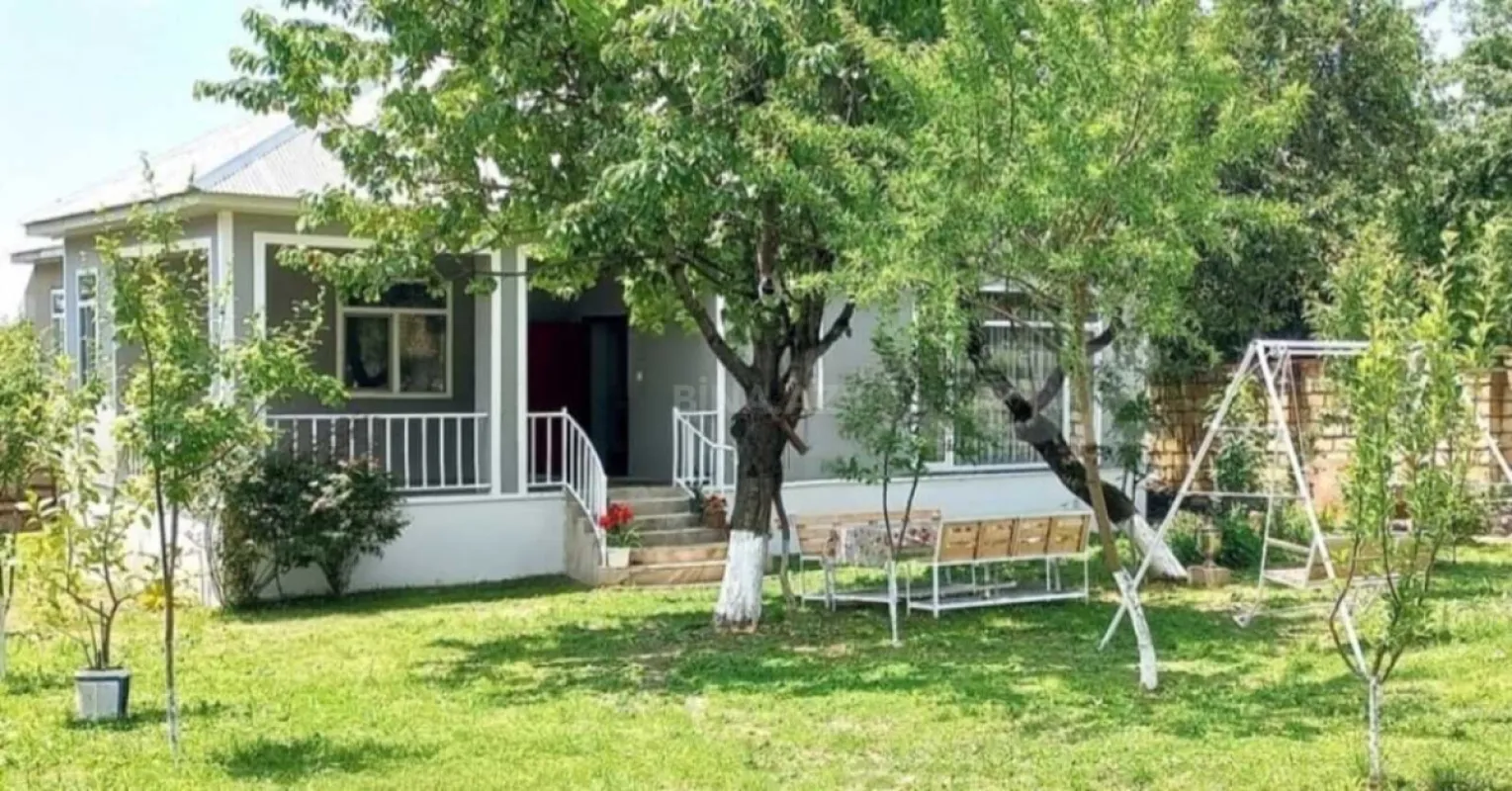 Kirayə verilir 3 otaqlı həyət evi 120 m²