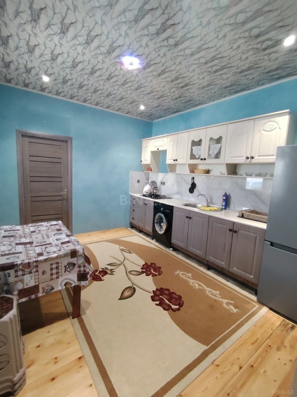 Kirayə verilir 3 otaqlı həyət evi 120 m²