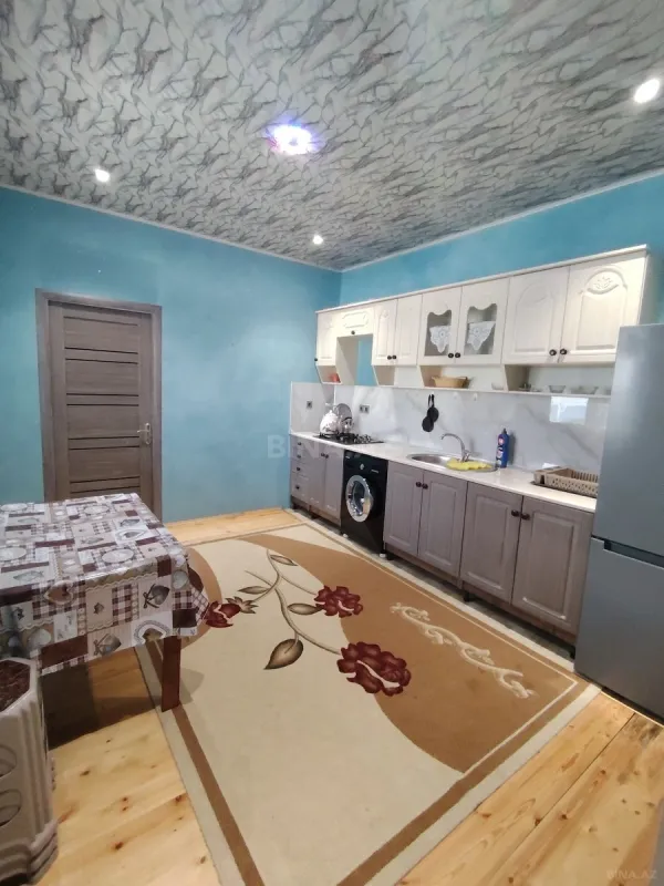 Kirayə verilir 3 otaqlı həyət evi 120 m²