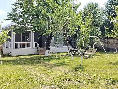 Kirayə verilir 3 otaqlı həyət evi 120 m²