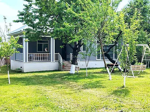 Kirayə verilir 3 otaqlı həyət evi 120 m²