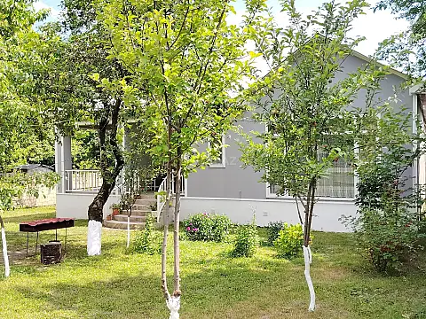 Kirayə verilir 3 otaqlı həyət evi 120 m²