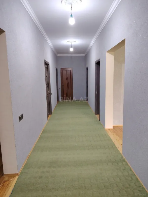 Kirayə verilir 3 otaqlı həyət evi 120 m²