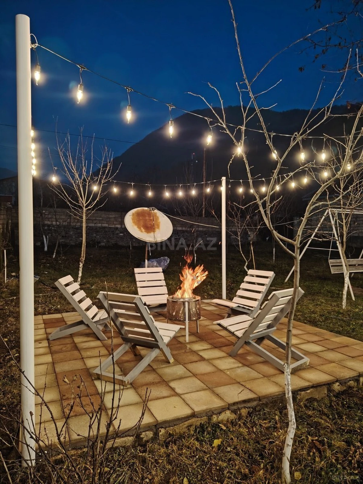 Kirayə verilir 3 otaqlı həyət evi 120 m²