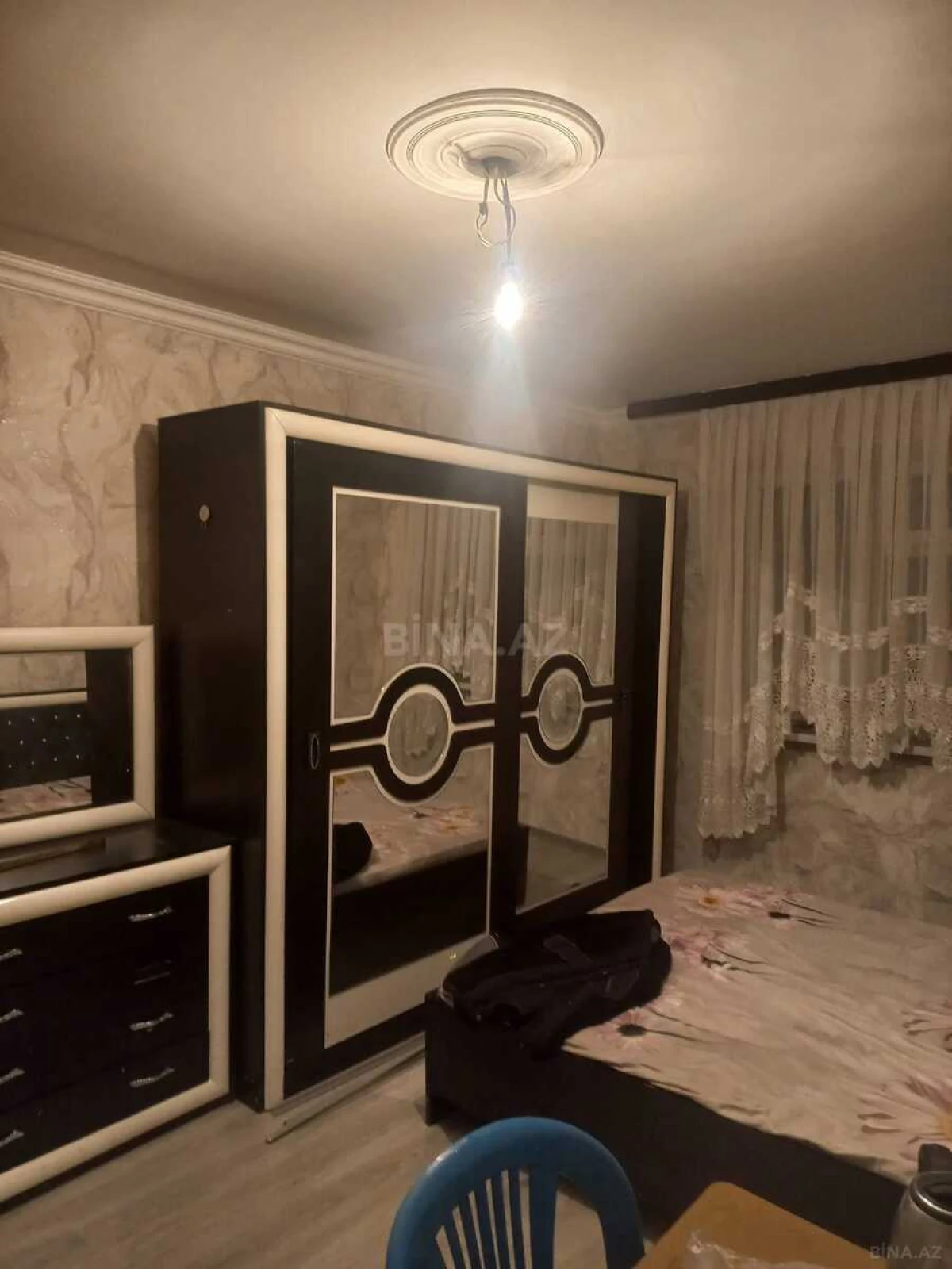 Satılır 1 otaqlı mənzil 40 m²