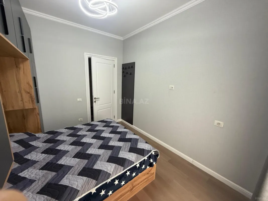 Satılır 2 otaqlı mənzil 50 m²