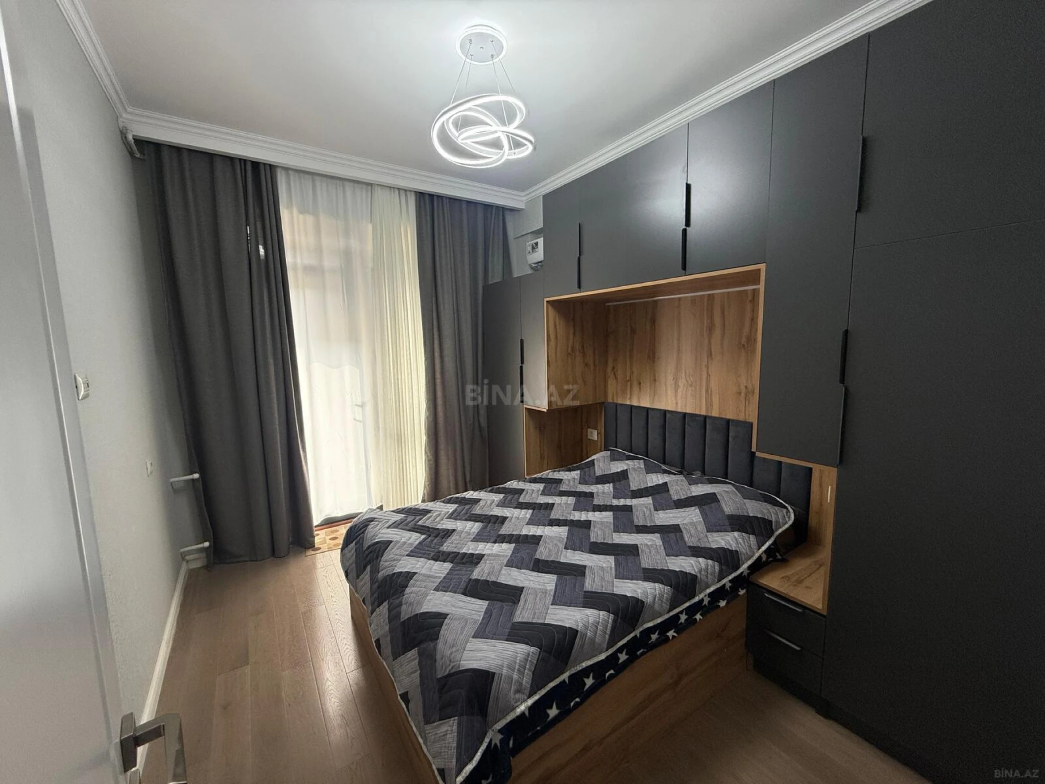 Satılır 2 otaqlı mənzil 50 m²