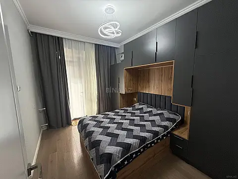 Satılır 2 otaqlı mənzil 50 m²