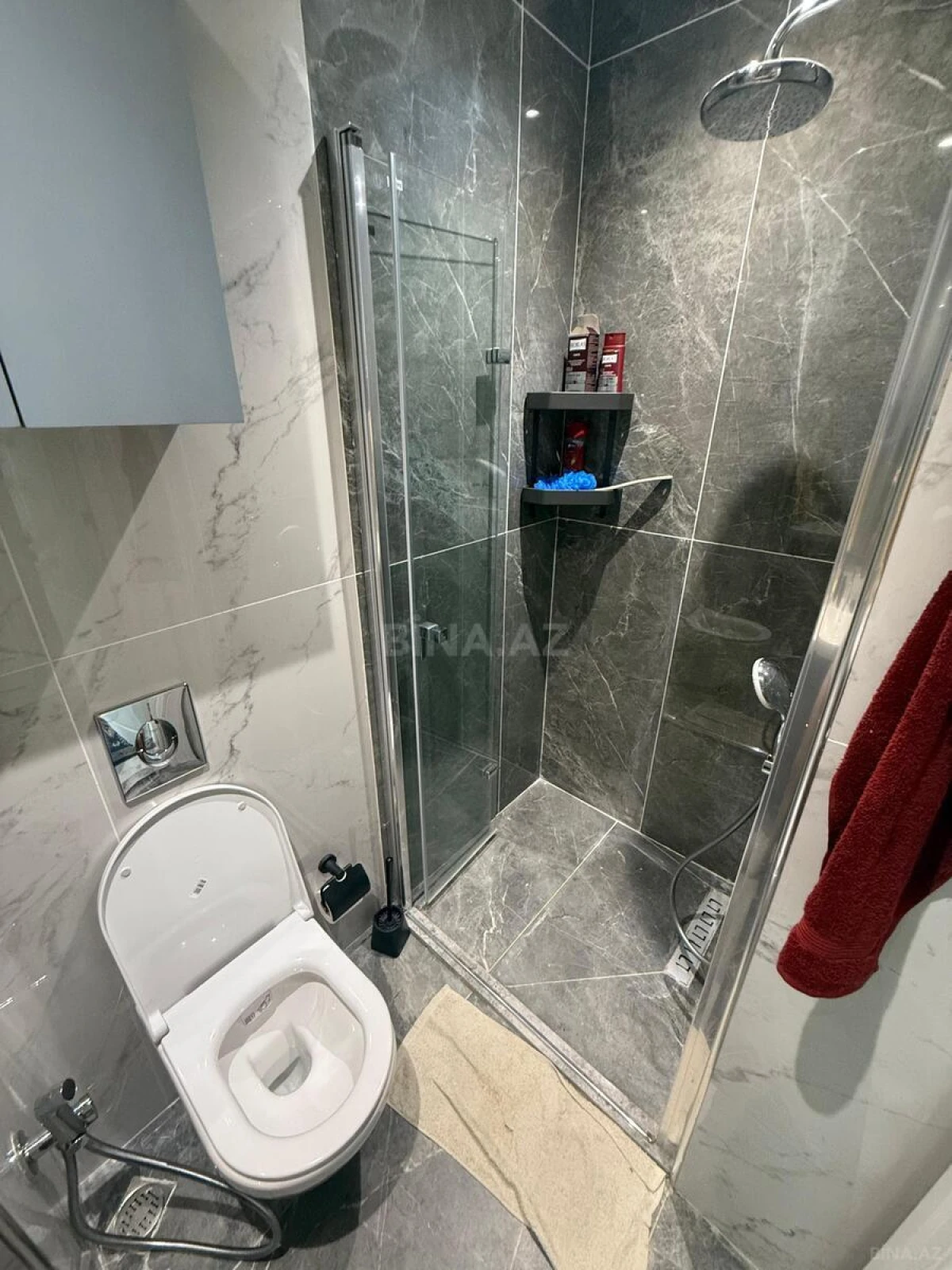 Satılır 2 otaqlı mənzil 50 m²