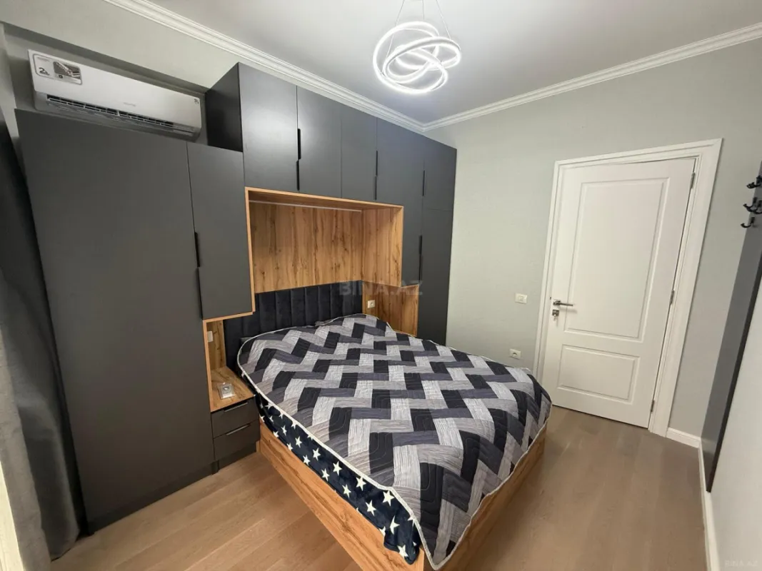 Satılır 2 otaqlı mənzil 50 m²
