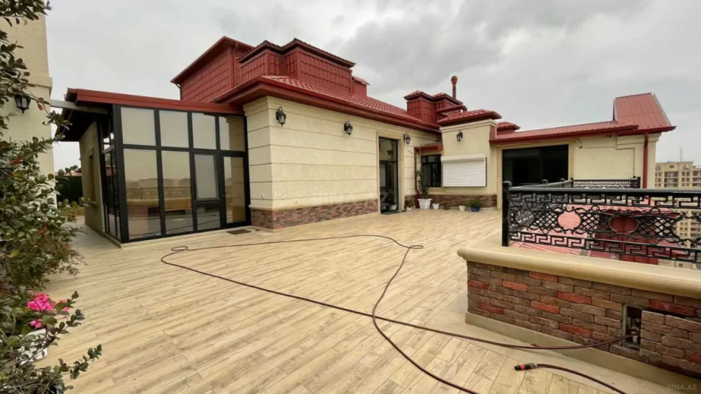 Kirayə verilir 3 otaqlı ofis 335 m²