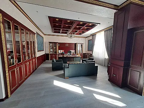 Kirayə verilir 3 otaqlı ofis 335 m² — Bakı, Nərimanov 3 otaq 335.00 m²