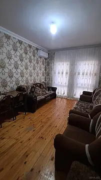 Kirayə verilir 2 otaqlı mənzil 60 m² — Xırdalan, Abşeron 2 otaq 60.00 m²