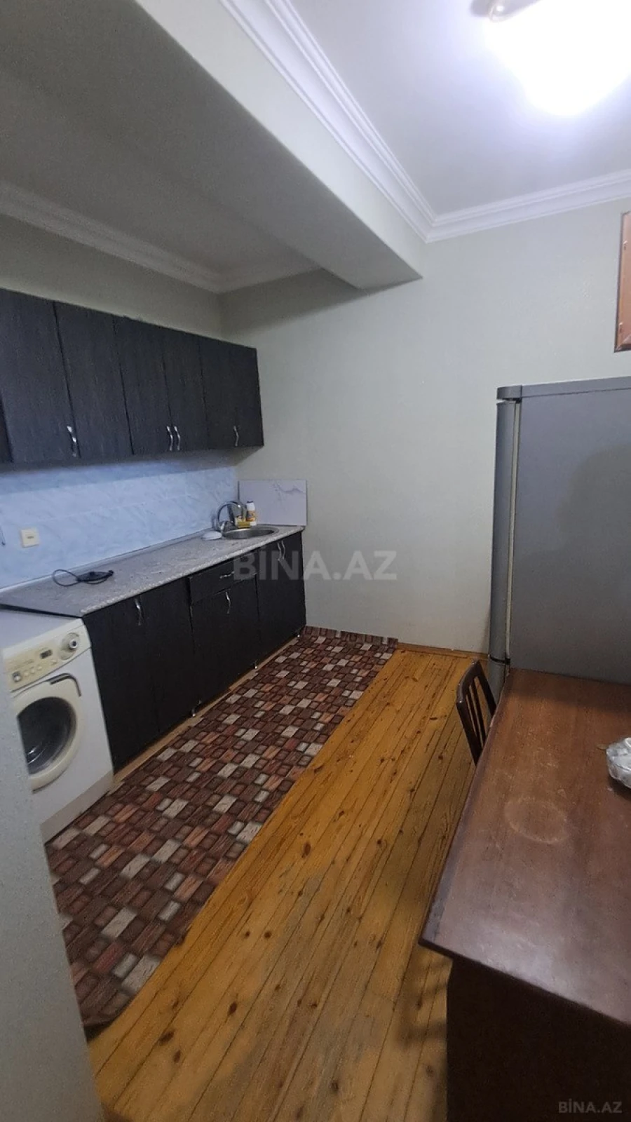 Kirayə verilir 2 otaqlı mənzil 60 m²