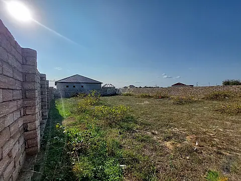 Satılır torpaq sahəsi 5.6 m²