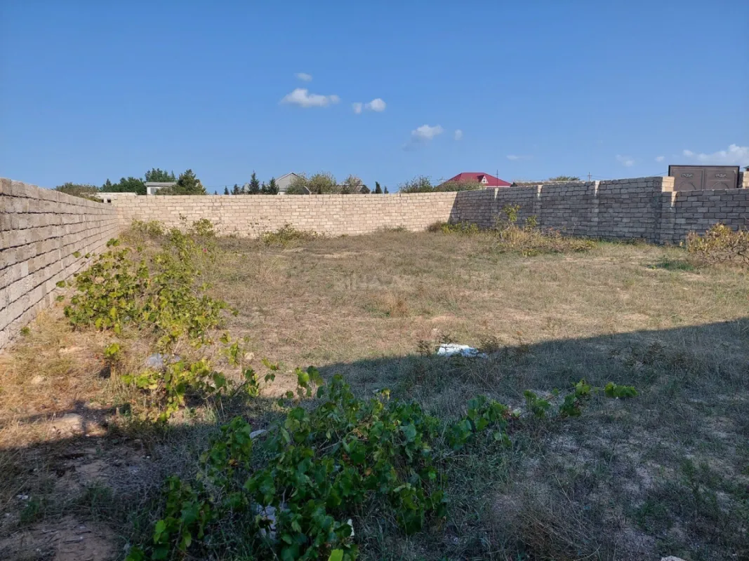 Satılır torpaq sahəsi 5.6 m²