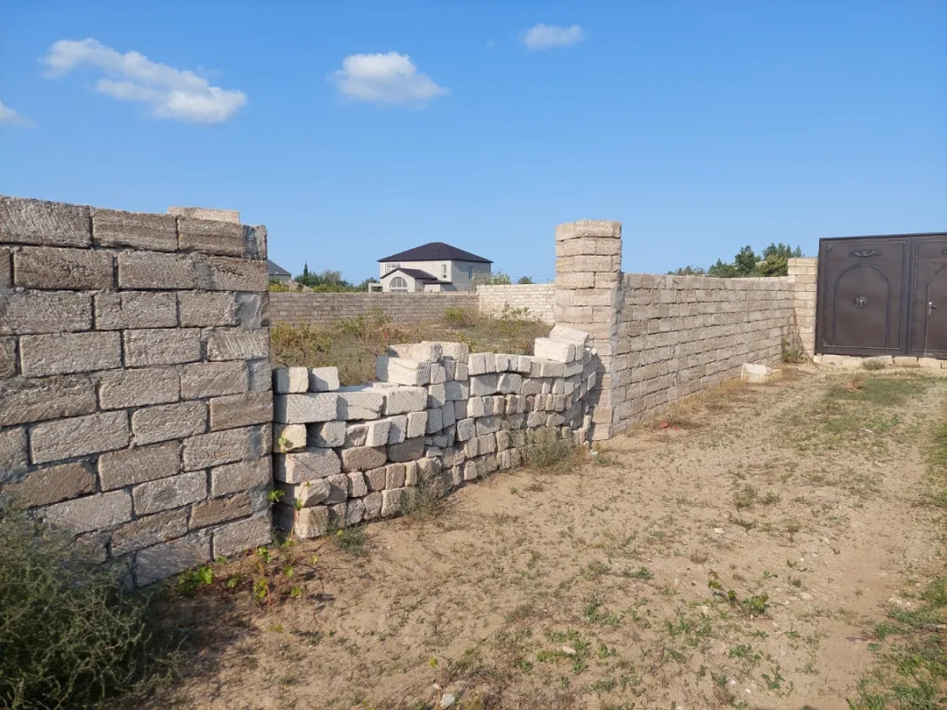 Satılır torpaq sahəsi 5.6 m²