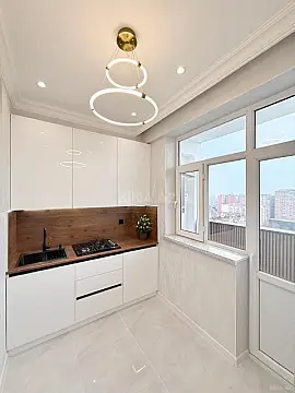 Satılır 2 otaqlı mənzil 64 m²
