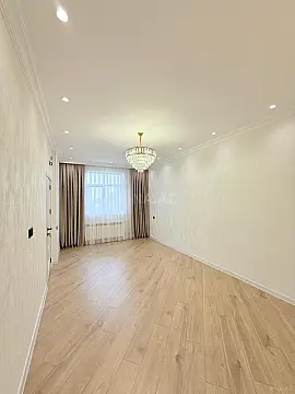 Satılır 2 otaqlı mənzil 64 m²