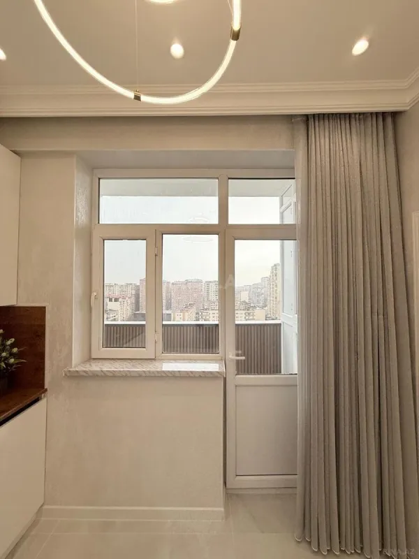 Satılır 2 otaqlı mənzil 64 m²