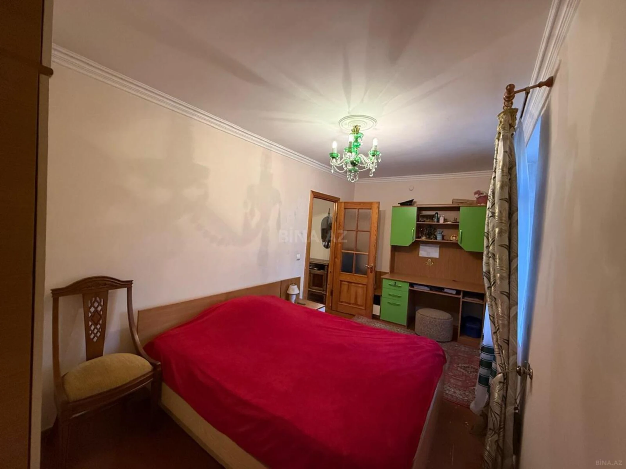 Satılır 2 otaqlı mənzil 47 m²