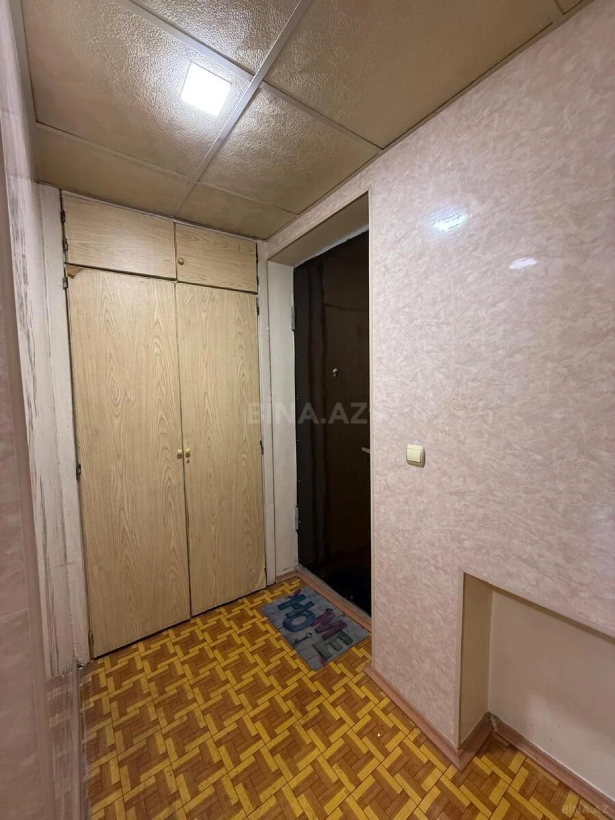 Satılır 2 otaqlı mənzil 47 m²