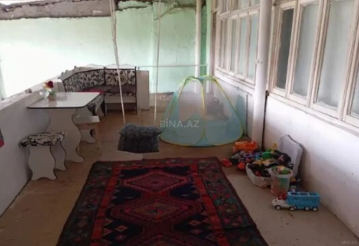Kirayə verilir 3 otaqlı həyət evi 100 m²