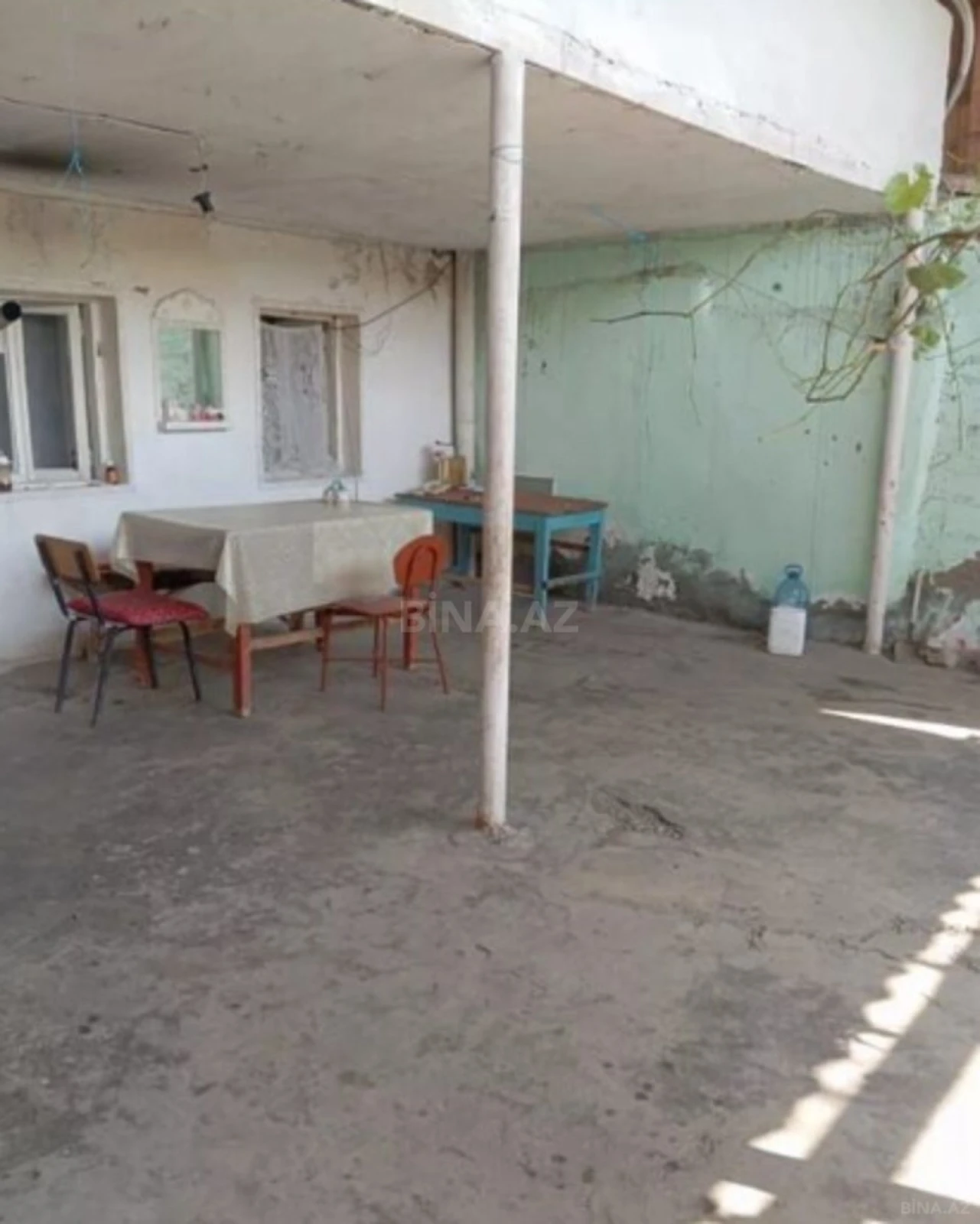 Kirayə verilir 3 otaqlı həyət evi 100 m²