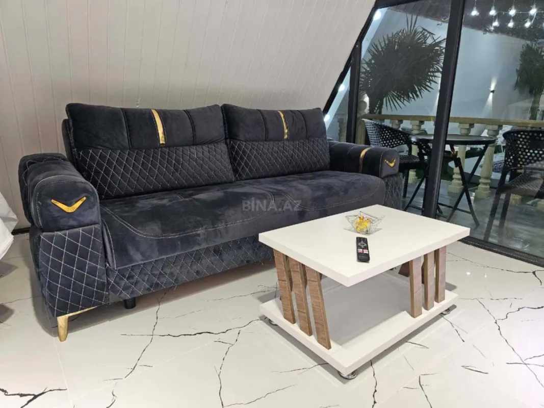 Kirayə verilir 4 otaqlı həyət evi 200 m²