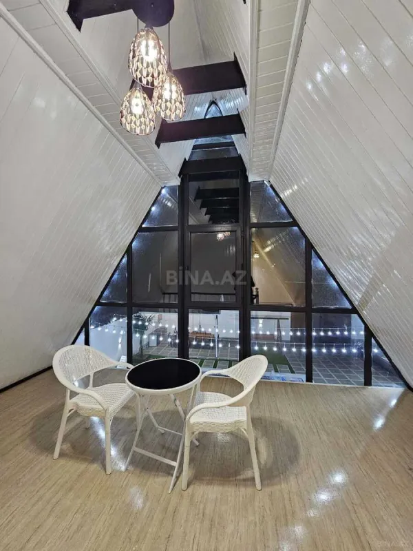 Kirayə verilir 4 otaqlı həyət evi 200 m²