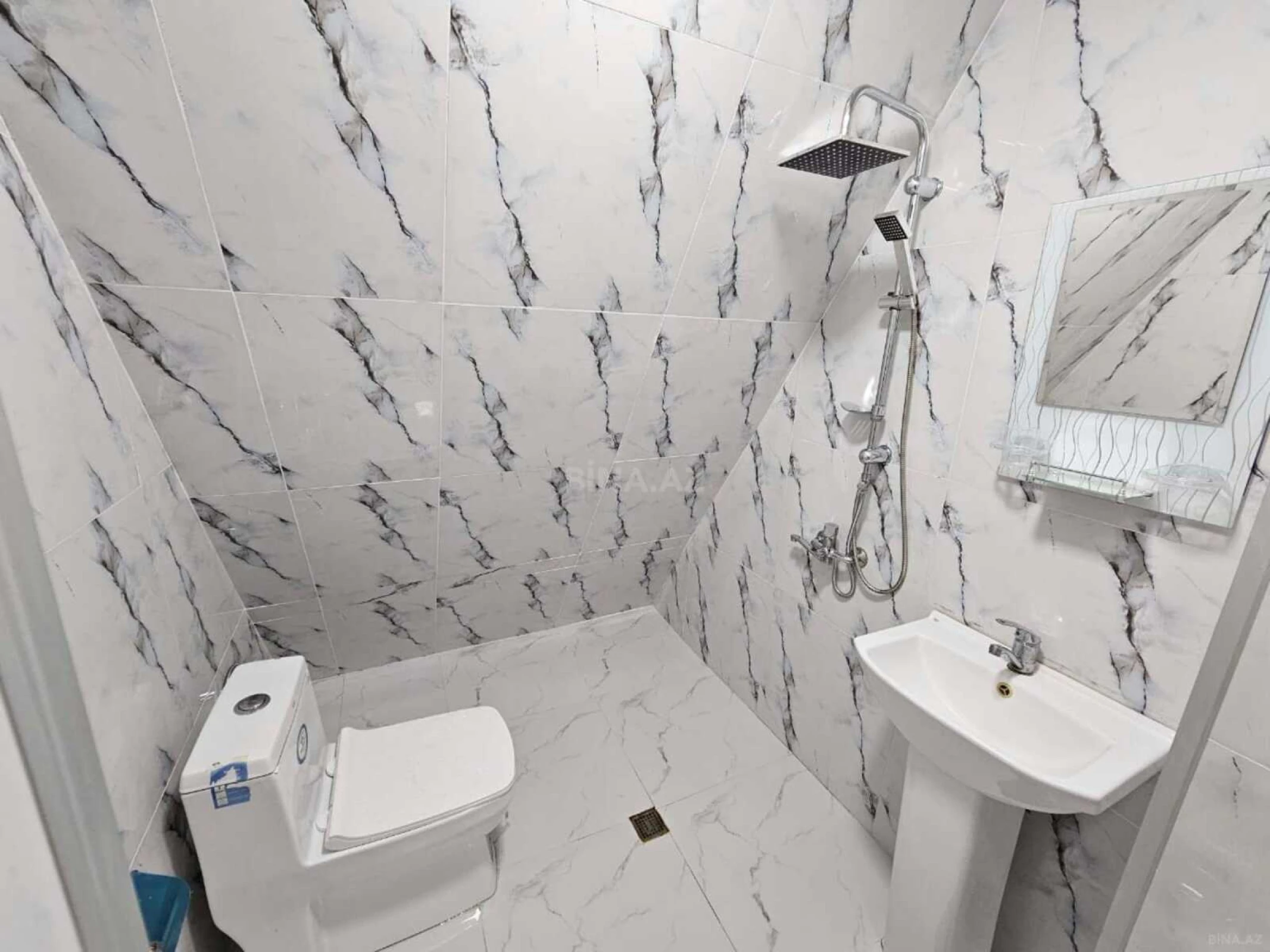 Kirayə verilir 4 otaqlı həyət evi 200 m²