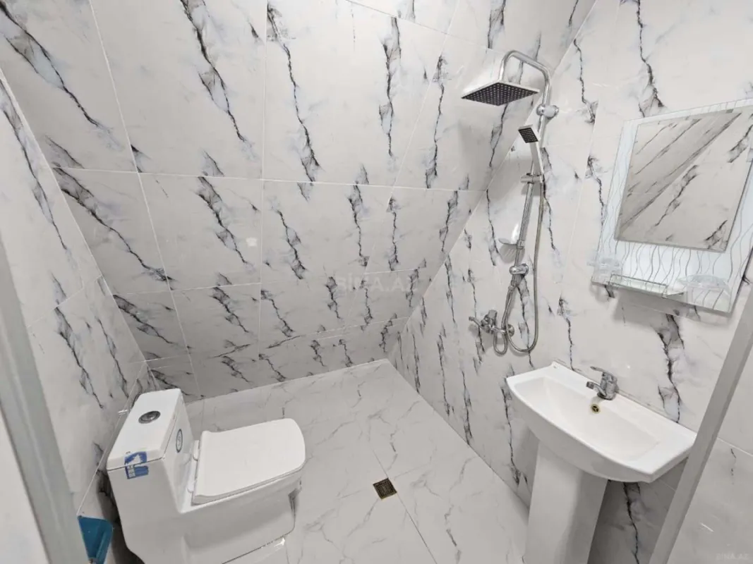 Kirayə verilir 4 otaqlı həyət evi 200 m²