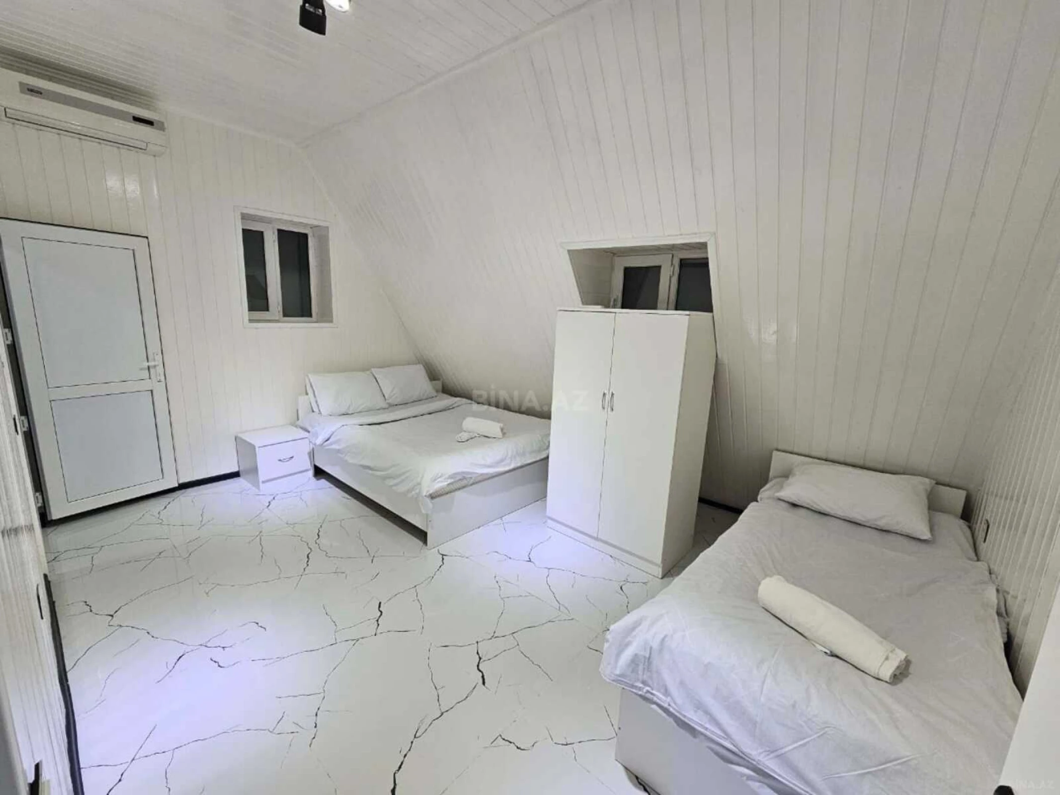 Kirayə verilir 4 otaqlı həyət evi 200 m²