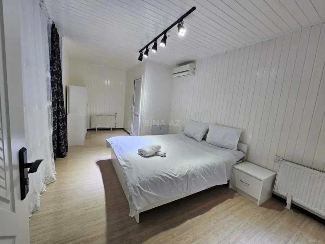 Kirayə verilir 4 otaqlı həyət evi 200 m²