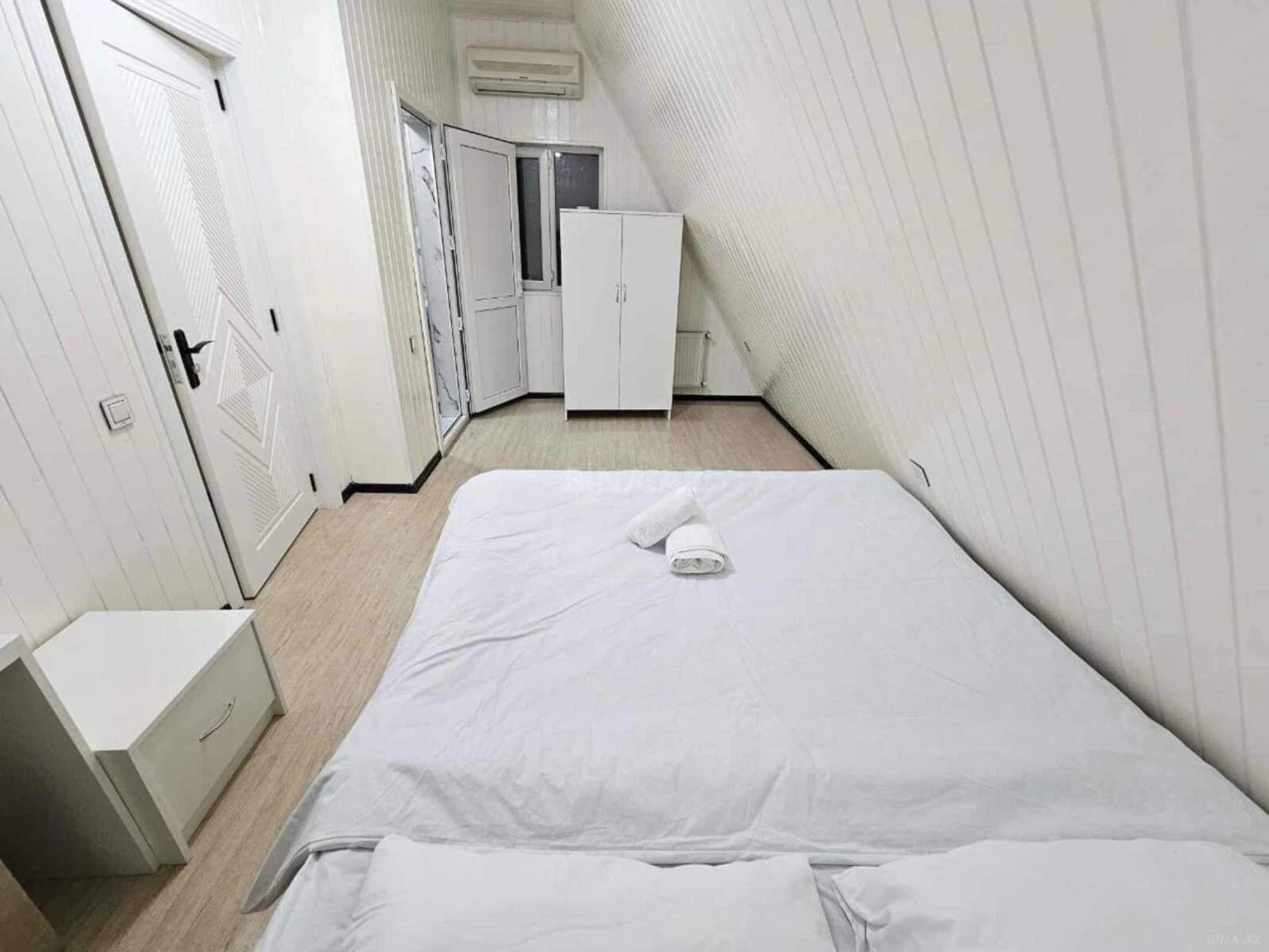 Kirayə verilir 4 otaqlı həyət evi 200 m²