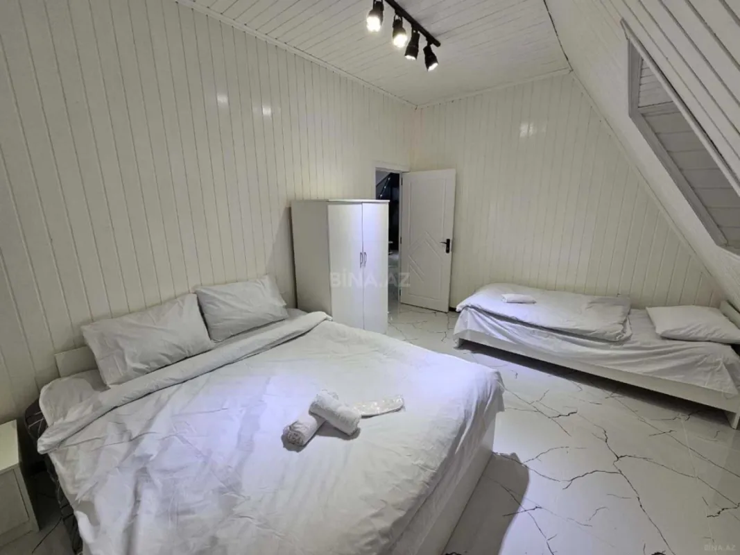 Kirayə verilir 4 otaqlı həyət evi 200 m²