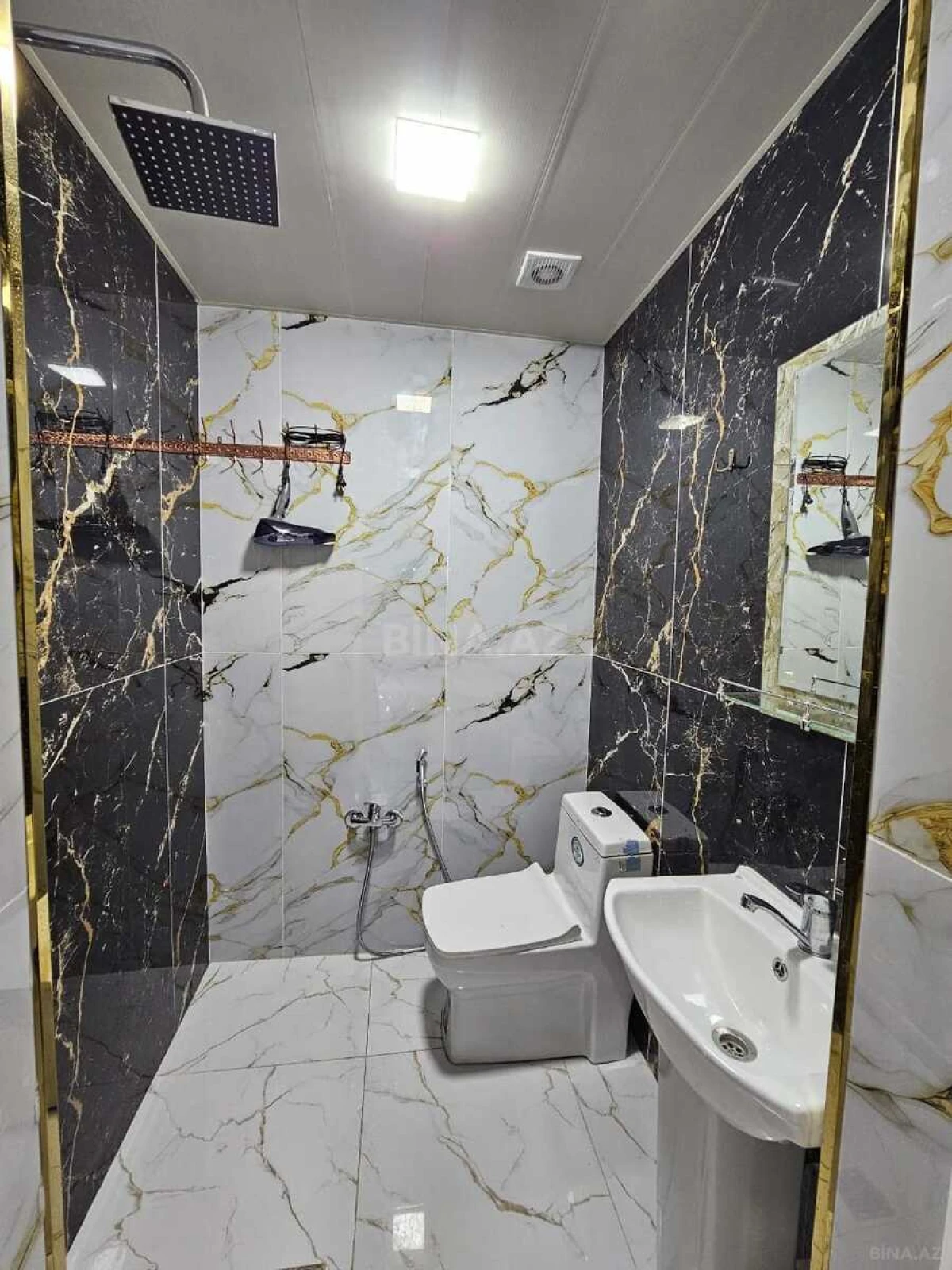 Kirayə verilir 4 otaqlı həyət evi 200 m²