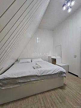 Kirayə verilir 4 otaqlı həyət evi 200 m²