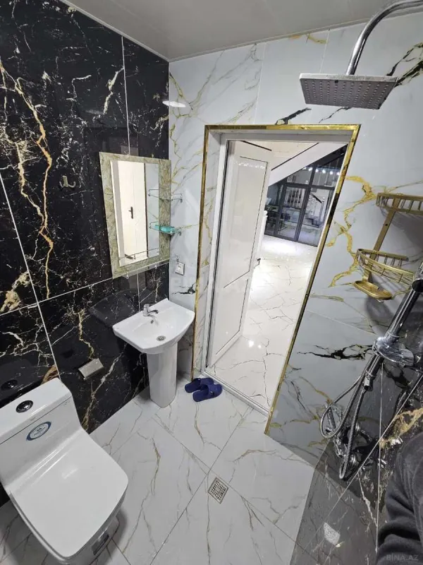 Kirayə verilir 4 otaqlı həyət evi 200 m²