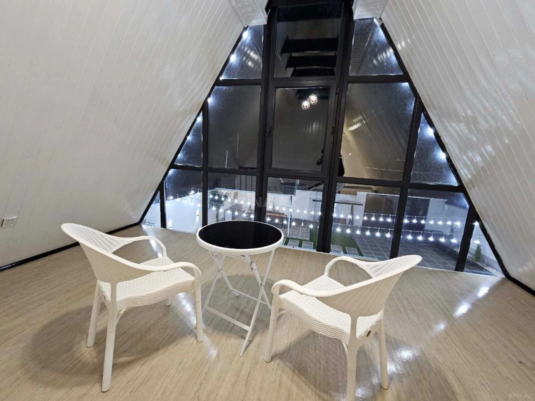 Kirayə verilir 4 otaqlı həyət evi 200 m²