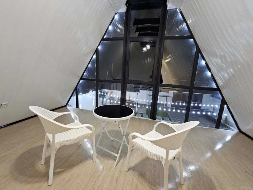 Kirayə verilir 4 otaqlı həyət evi 200 m²