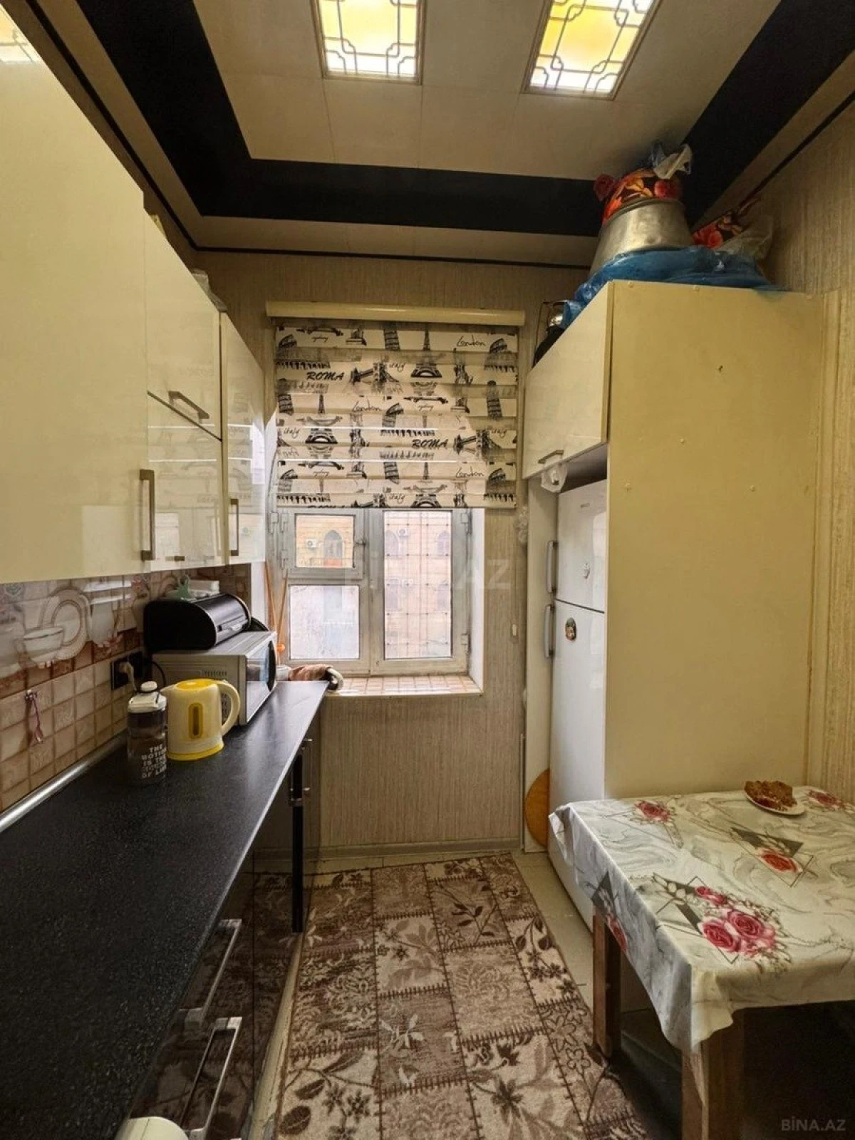 Satılır 3 otaqlı mənzil 60 m²