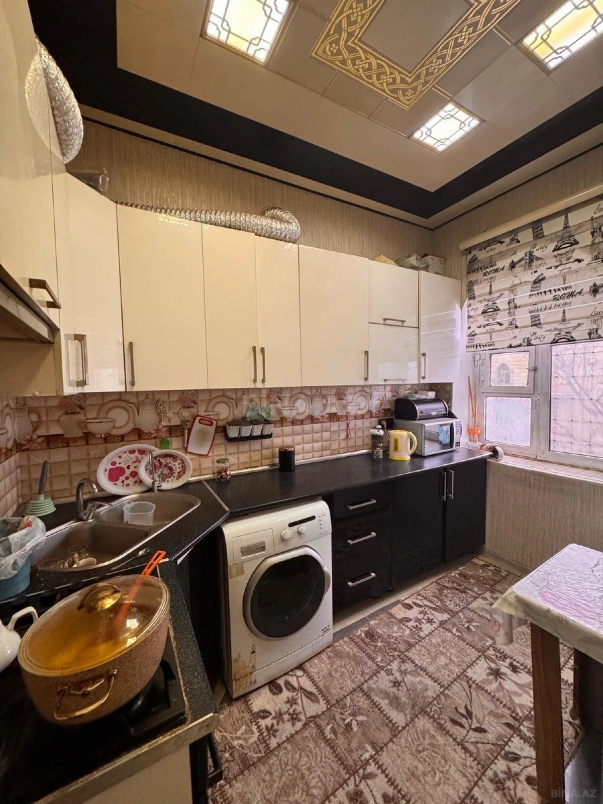 Satılır 3 otaqlı mənzil 60 m²