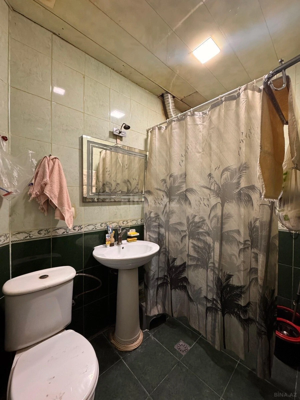 Satılır 3 otaqlı mənzil 60 m²